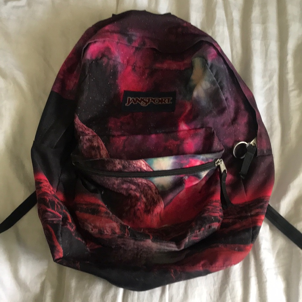 Jansport backpack